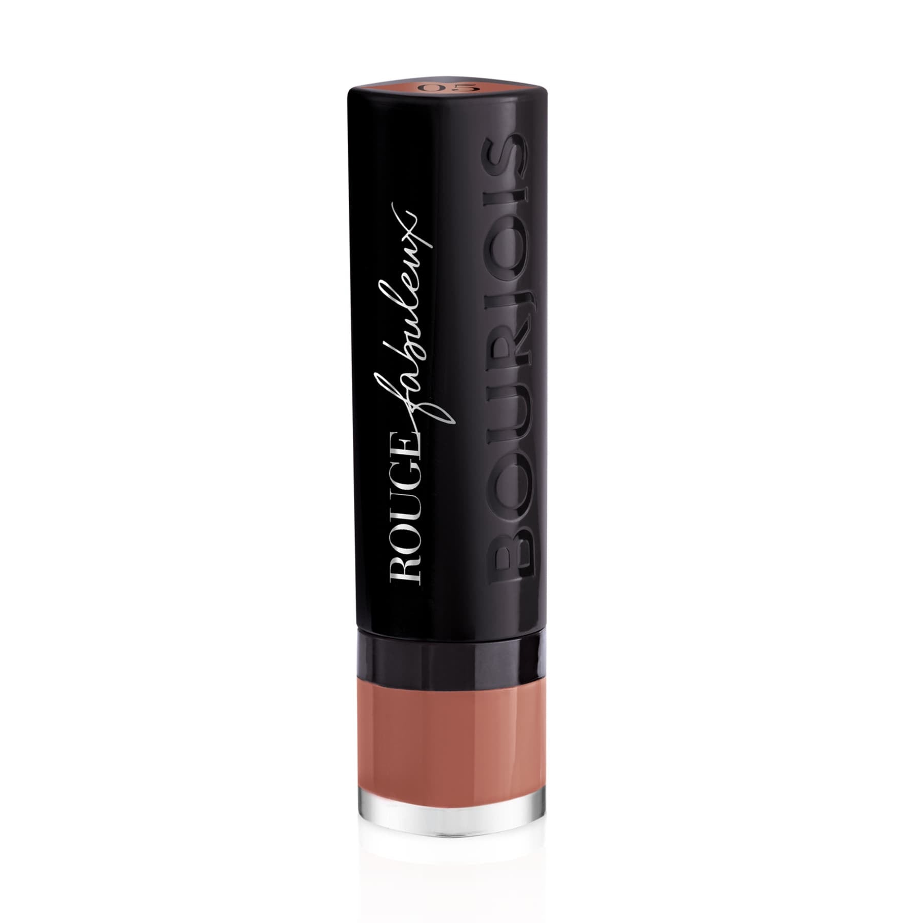 Rouge Fabuleux Long-Lasting Lipstick 2.4g 05 Peanut Better|2.4g