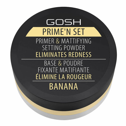 Prime'N Set Matte Finish Setting Powder 7g