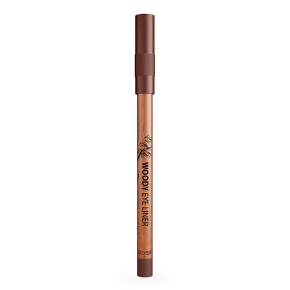 Woody Pencil Eyeliner 1.1g 002 Mahogany|1.1g