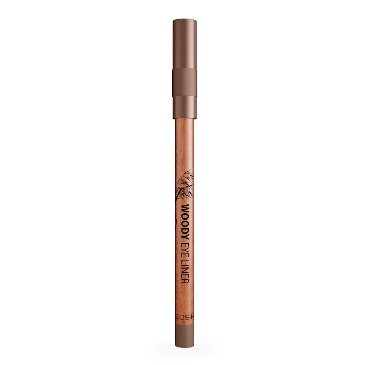 Gosh Woody Pencil Eyeliner 1.1g
