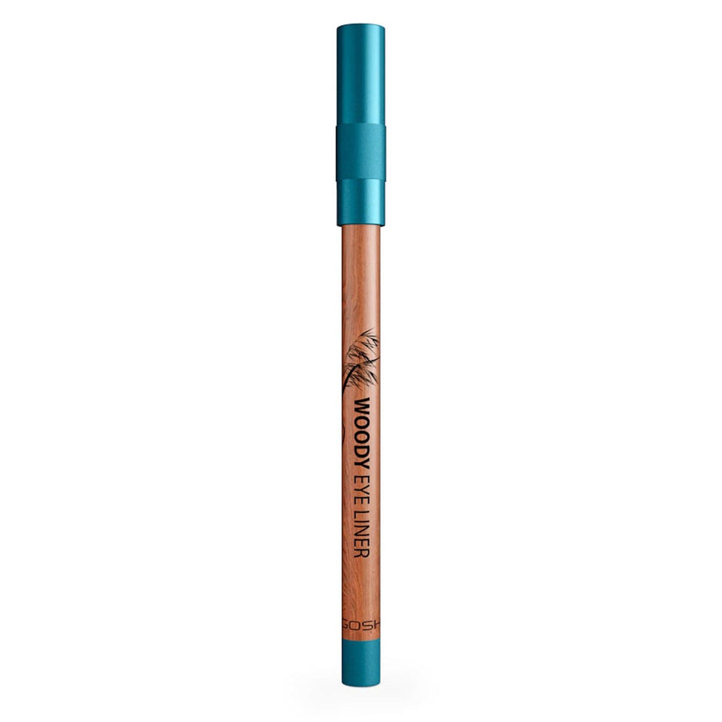 Gosh Woody Pencil Eyeliner 1.1g