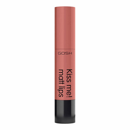 Kiss Me Matt Lips Long-Lasting Lipstick 2g 008 Natural Kiss|2g