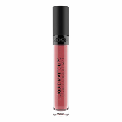 Liquid Matte Lips Lipstick 4ml 003 Nougat Fudge|4ml