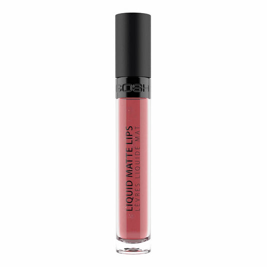 Liquid Matte Lips Lipstick 4ml 003 Nougat Fudge|4ml