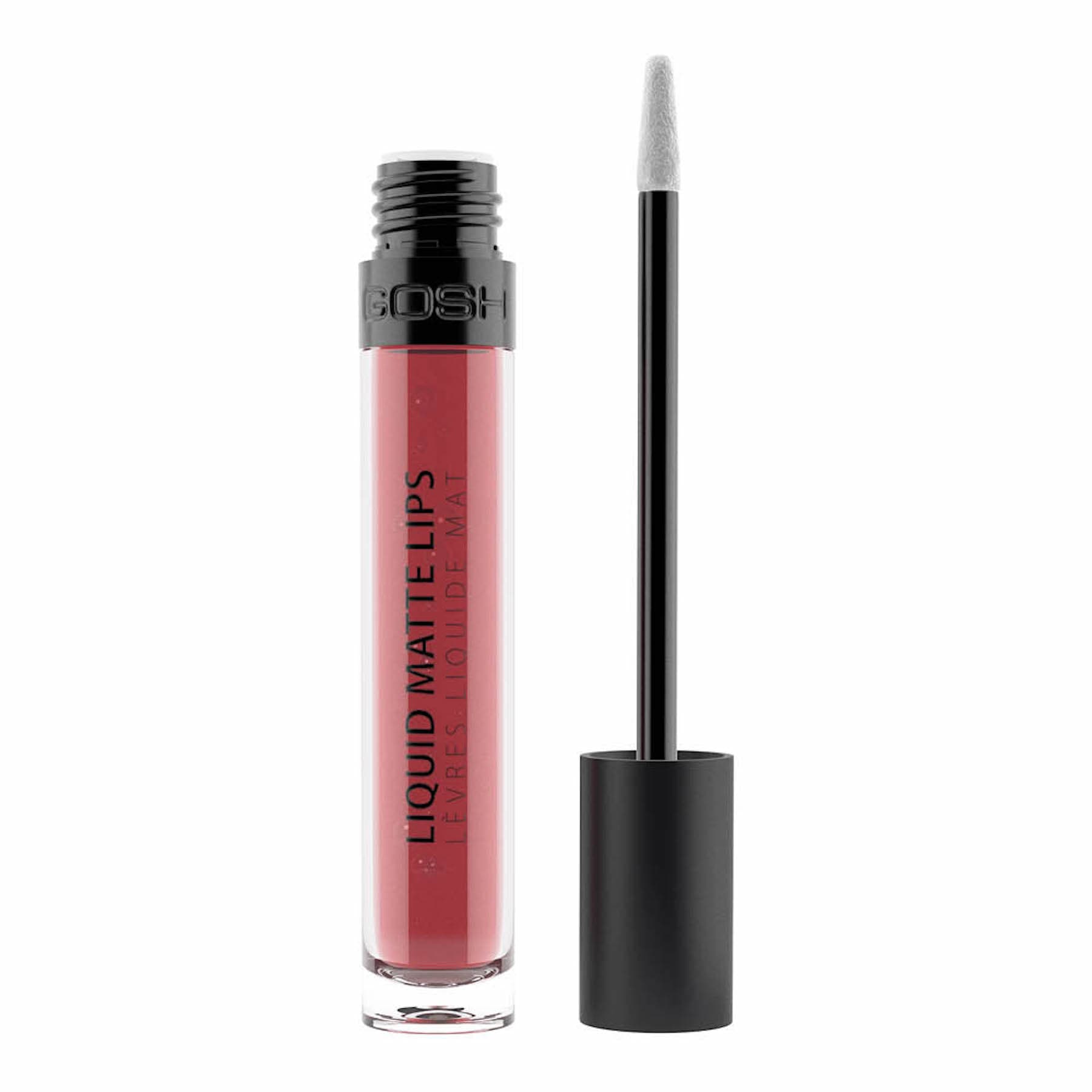 Liquid Matte Lips Lipstick 4ml 003 Nougat Fudge|4ml