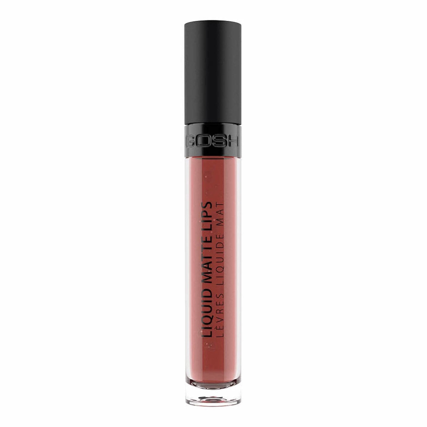 Liquid Matte Lips Lipstick 4ml 007 Nougat Crisp|4ml