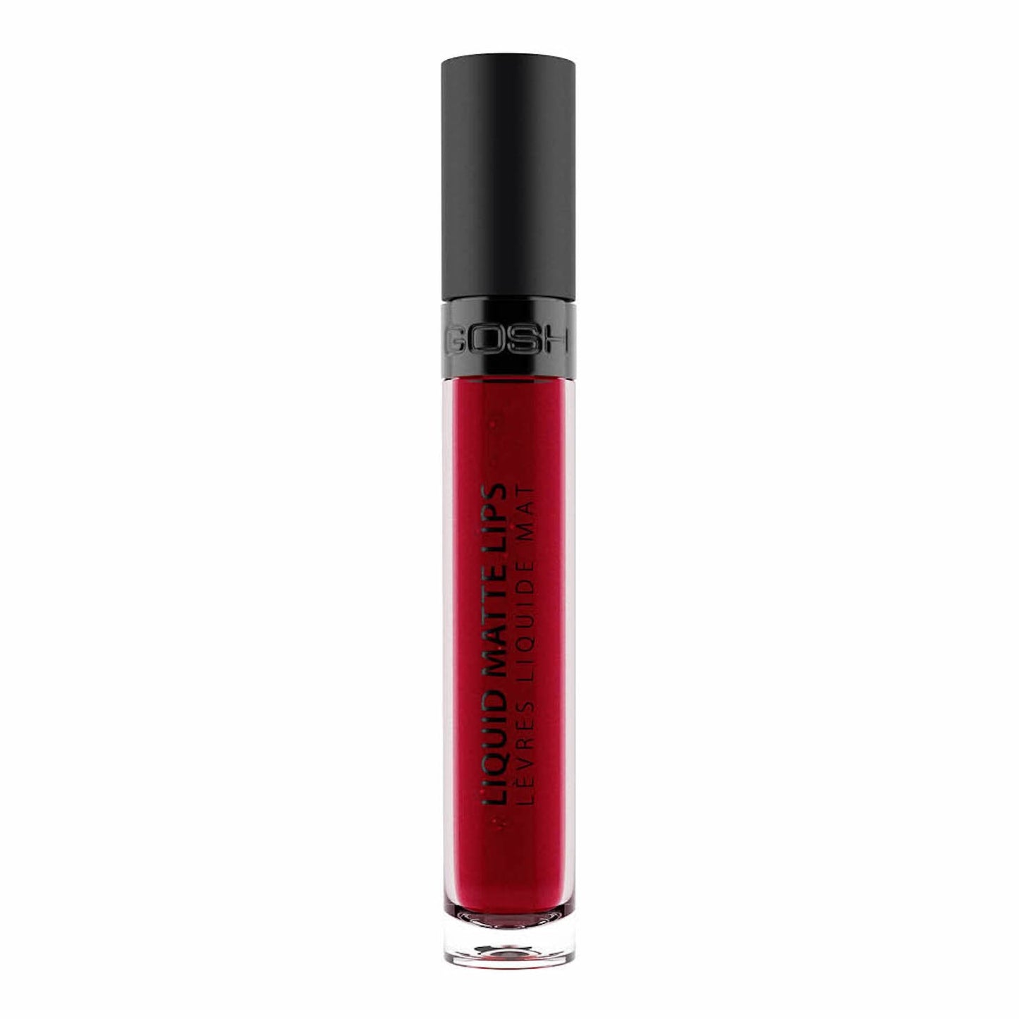 Liquid Matte Lips Lipstick 4ml 009 The Red|4ml