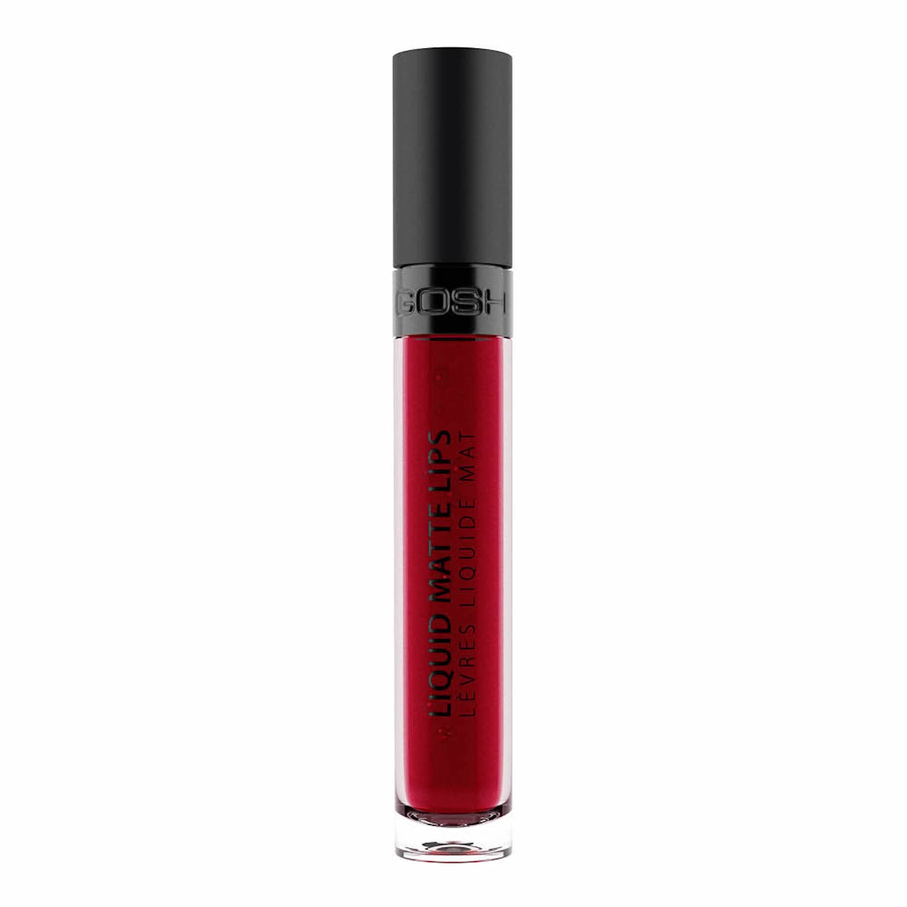 Liquid Matte Lips Lipstick 4ml 009 The Red|4ml