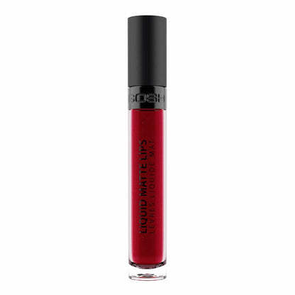 Liquid Matte Lips Lipstick 4ml 009 The Red|4ml