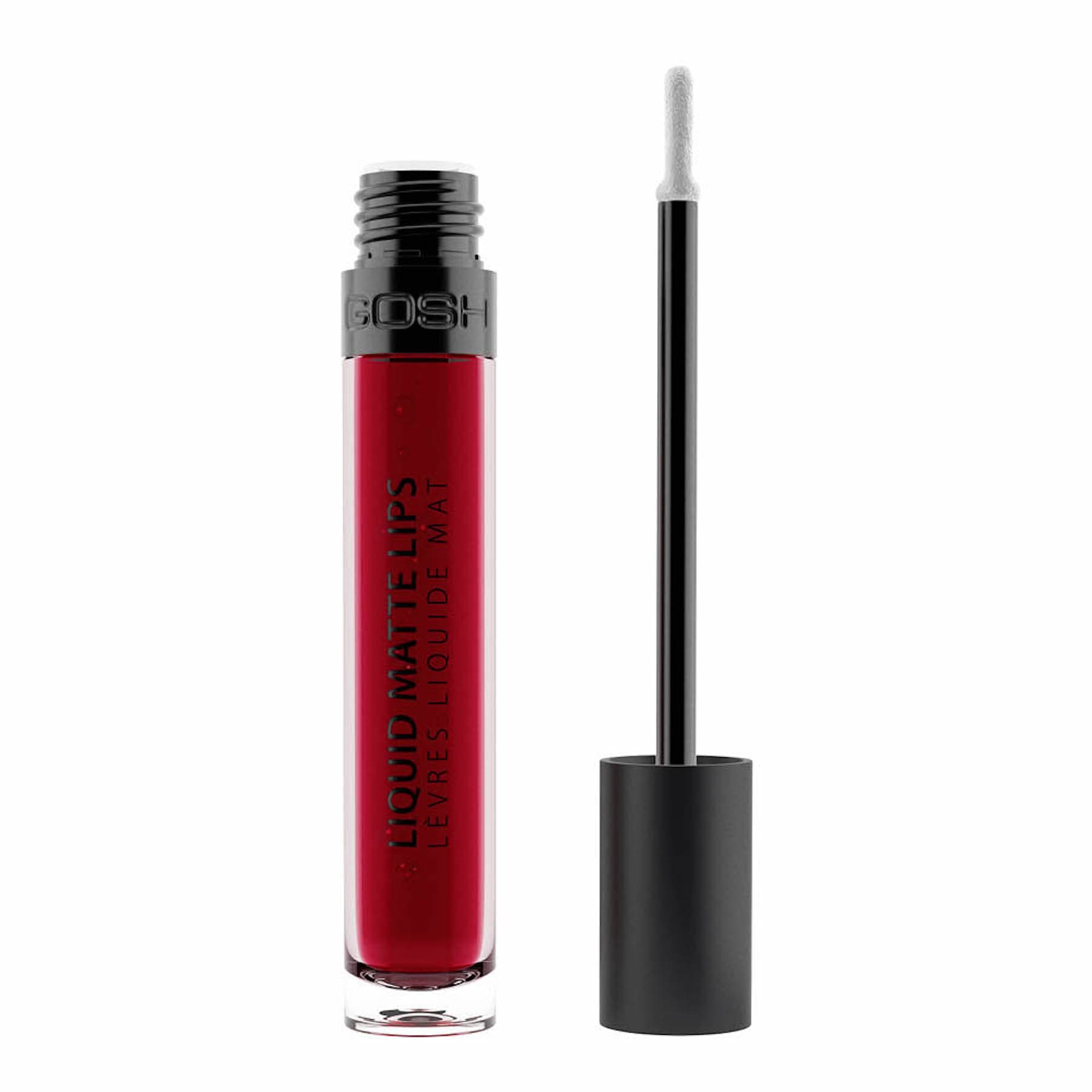 Liquid Matte Lips Lipstick 4ml 009 The Red|4ml