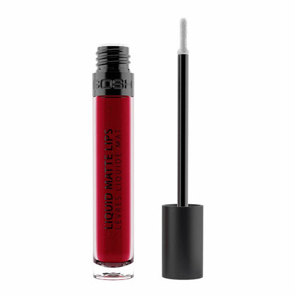 Liquid Matte Lips Lipstick 4ml 009 The Red|4ml
