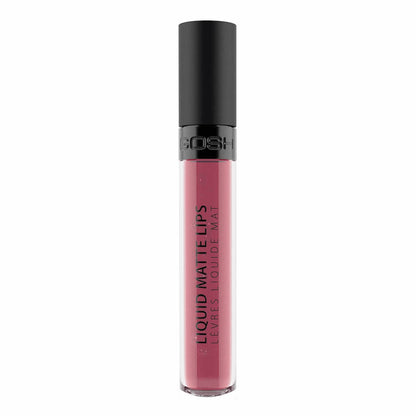Liquid Matte Lips Lipstick 4ml 012 Rouge Maroon|4ml