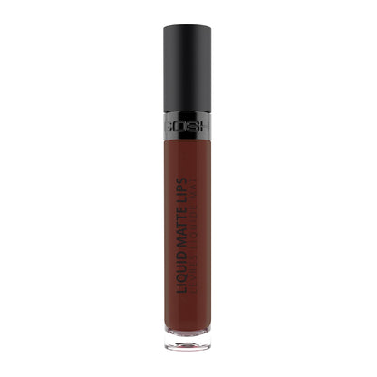 Liquid Matte Lips Lipstick 4ml 016 Ruby Red|4ml