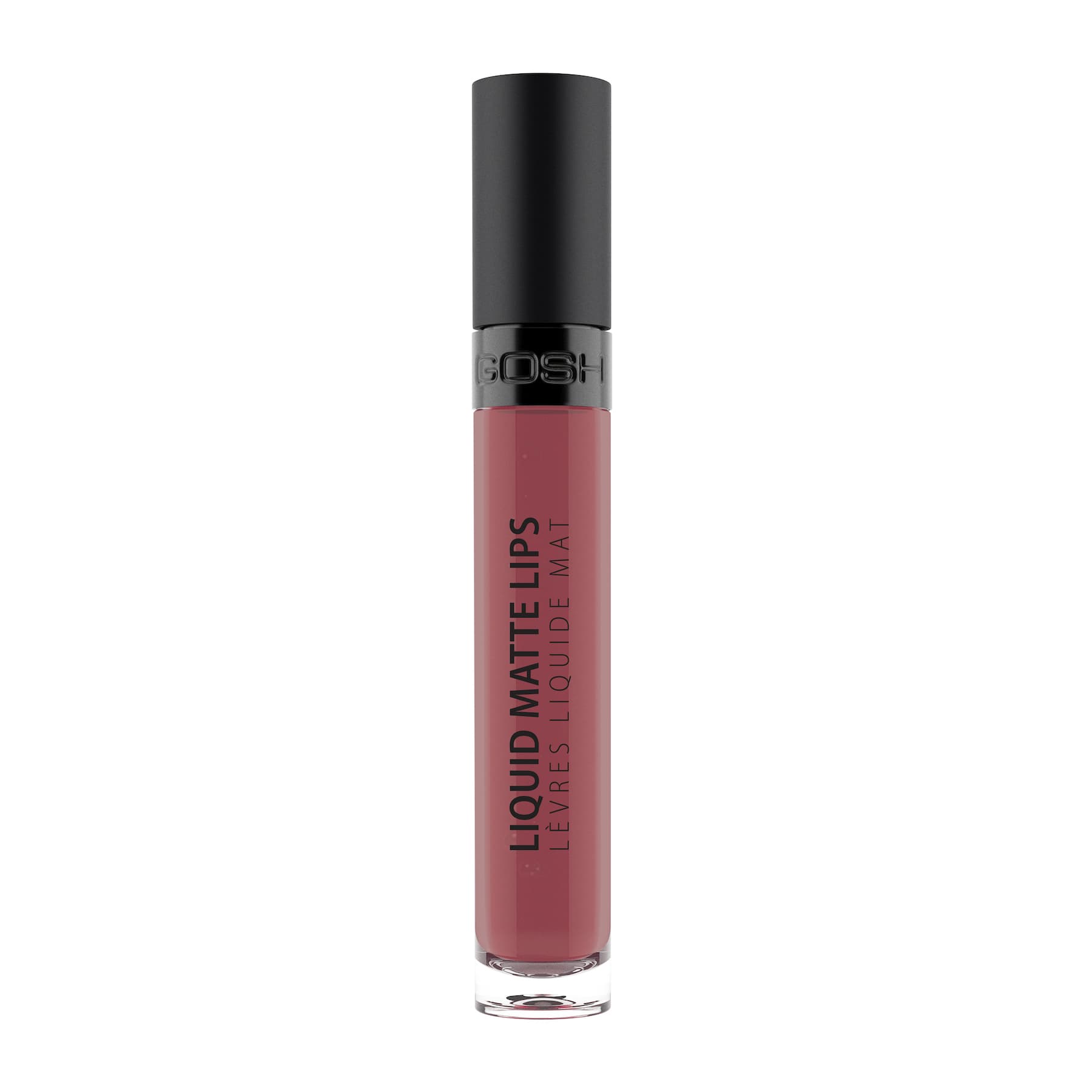Liquid Matte Lips Lipstick 4ml 017 Silk Rose|4ml