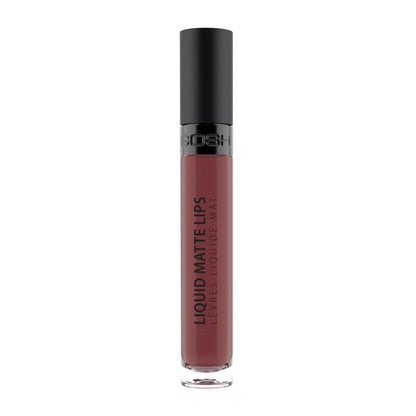 Gosh Liquid Matte Lips Lipstick 4ml