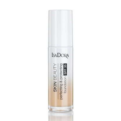Skin Beauty Perfecting & Protecting Foundation Matte Finish SPF35 30ml