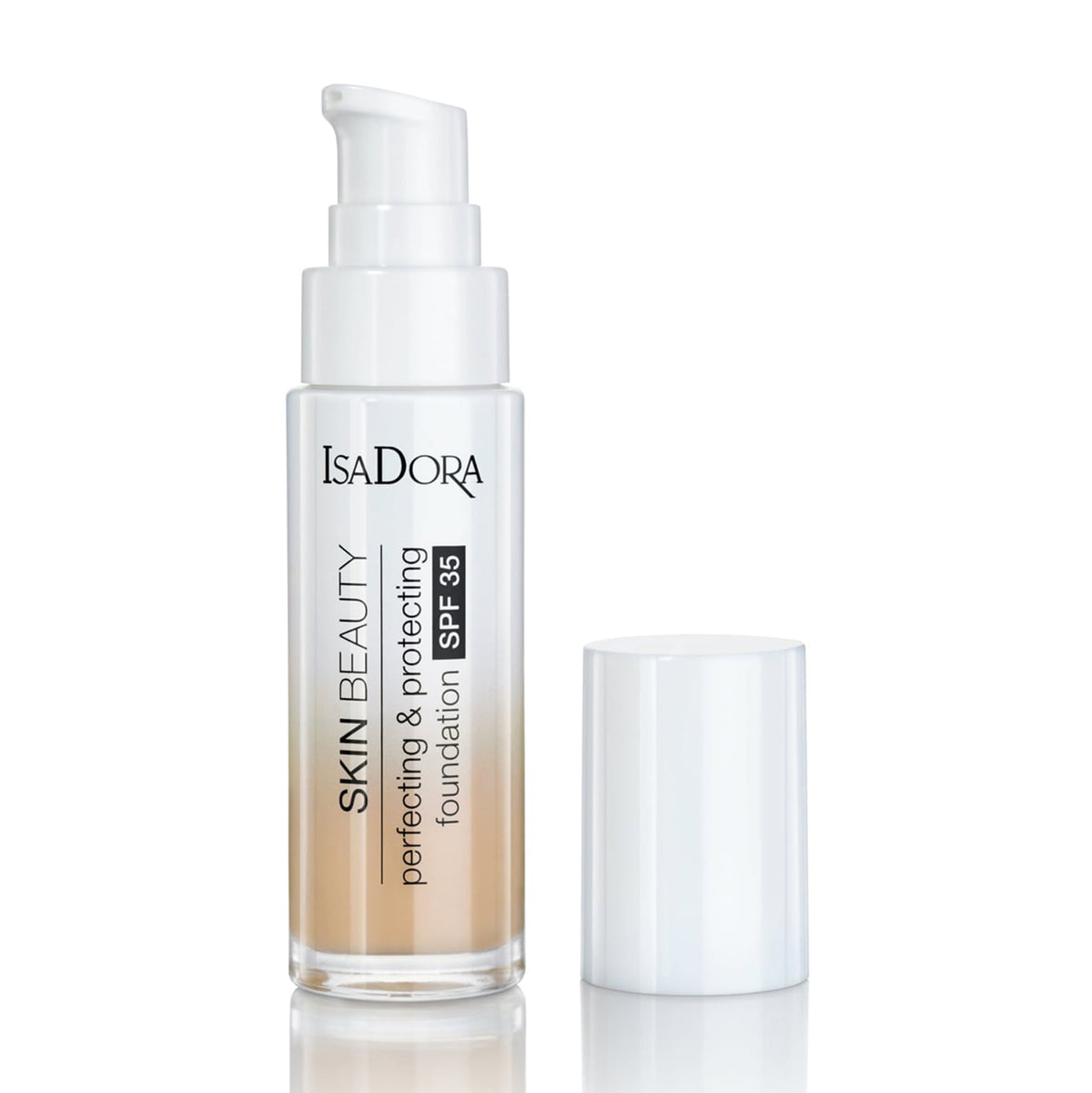 Skin Beauty Perfecting & Protecting Foundation Matte Finish SPF35 30ml