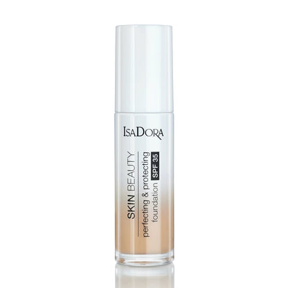 Skin Beauty Perfecting & Protecting Foundation Matte Finish SPF35 30ml