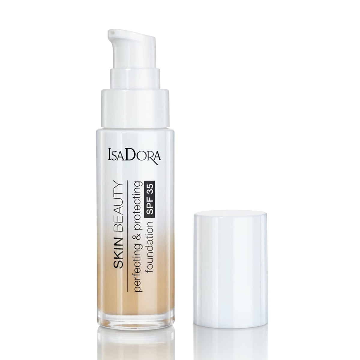 Skin Beauty Perfecting & Protecting Foundation Matte Finish SPF35 30ml