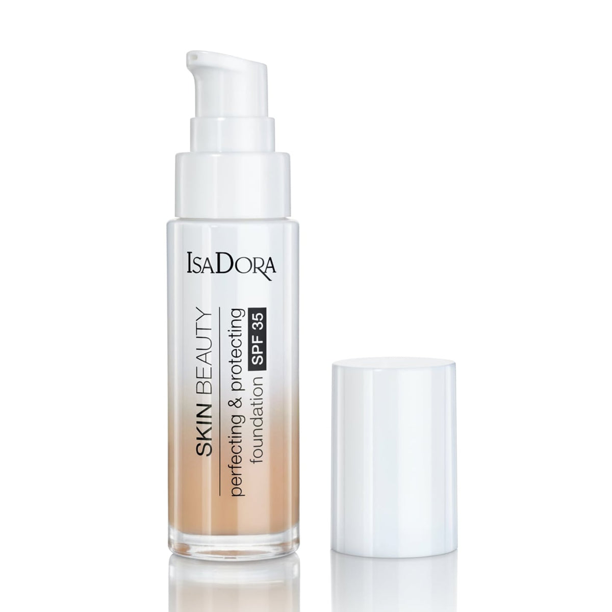 Skin Beauty Perfecting & Protecting Foundation Matte Finish SPF35 30ml