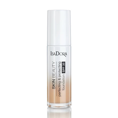 Skin Beauty Perfecting & Protecting Foundation Matte Finish SPF35 30ml