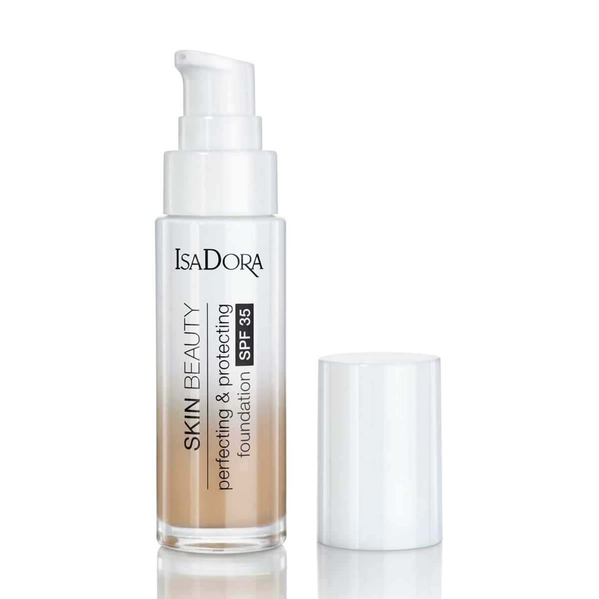 Isadora Skin Beauty Perfecting & Protecting Foundation Matte Finish SPF35 30ml