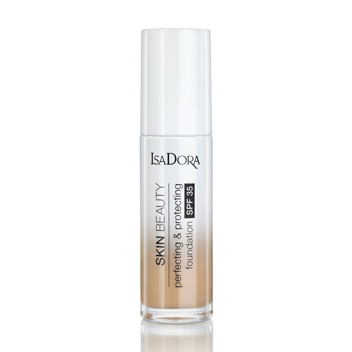 Isadora Skin Beauty Perfecting & Protecting Foundation Matte Finish SPF35 30ml