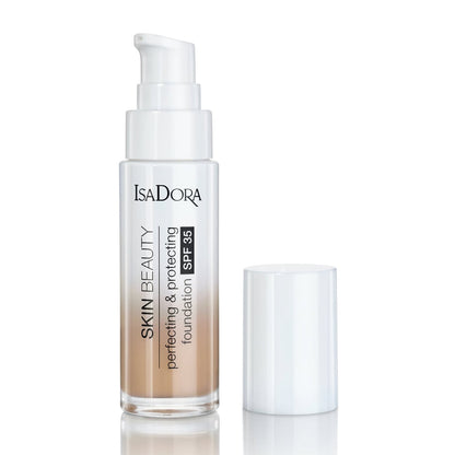 Skin Beauty Perfecting & Protecting Foundation Matte Finish SPF35 30ml