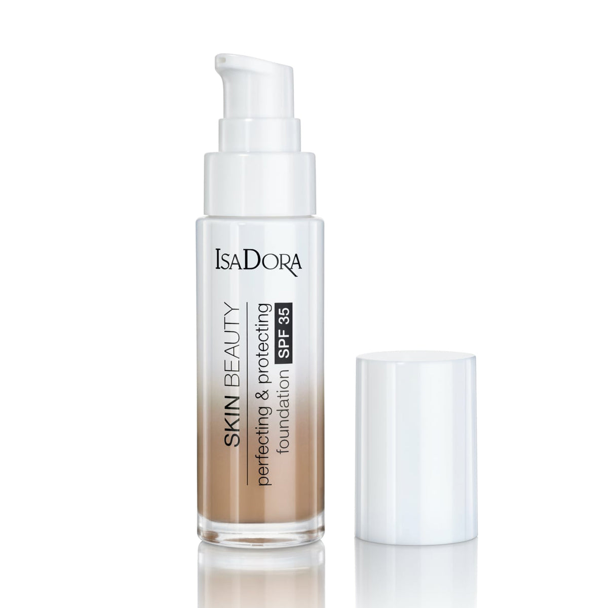 Skin Beauty Perfecting & Protecting Foundation Matte Finish SPF35 30ml