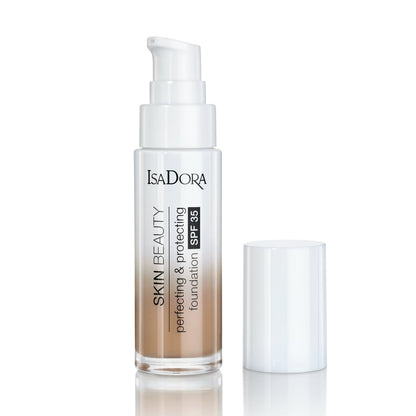 Skin Beauty Perfecting & Protecting Foundation Matte Finish SPF35 30ml