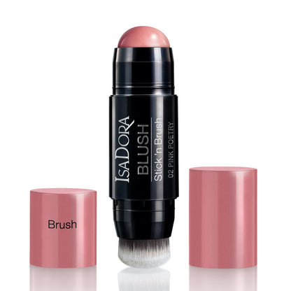 Stick 'N Brush Stick Blush 7g