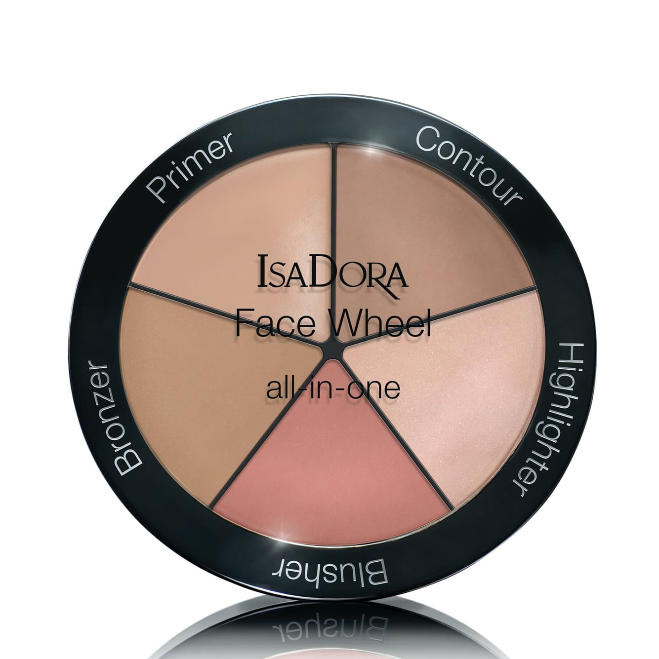 Face Wheel All-In-One Palette 40 18g Face Wheel All-in-One|18g