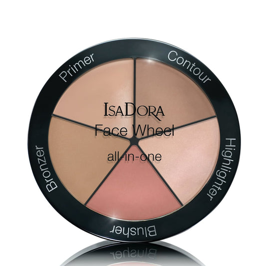 Face Wheel All-In-One Palette 40 18g Face Wheel All-in-One|18g