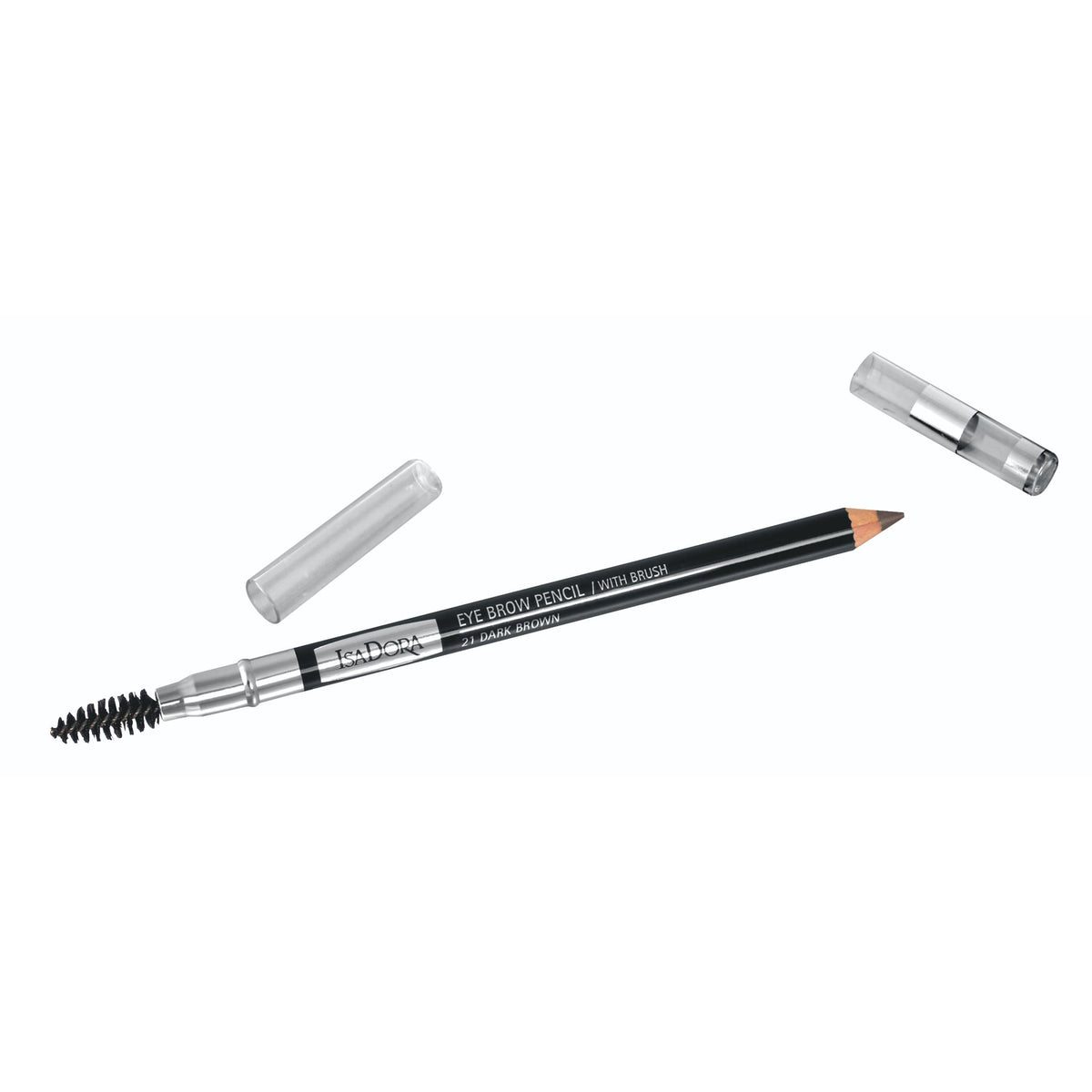 Waterproof Eyebrow Pencil With Brush 0.3g