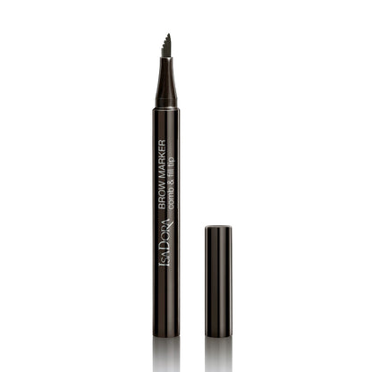 Brow Marker Comb & Fill Tip Pen 1ml