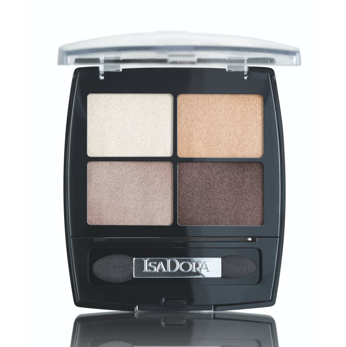 Isadora Eye Shadow Quartet Eyeshadow Palette