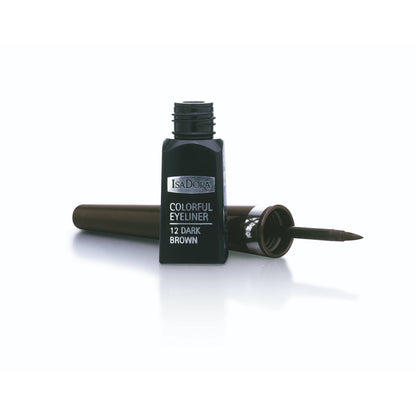 Isadora Colourful Liquid Eyeliner 3.7ml