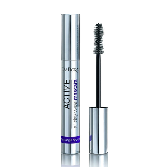 Active All Day Wear Volumizing Mascara 20 Deep Black 12ml Deep Black|12ml