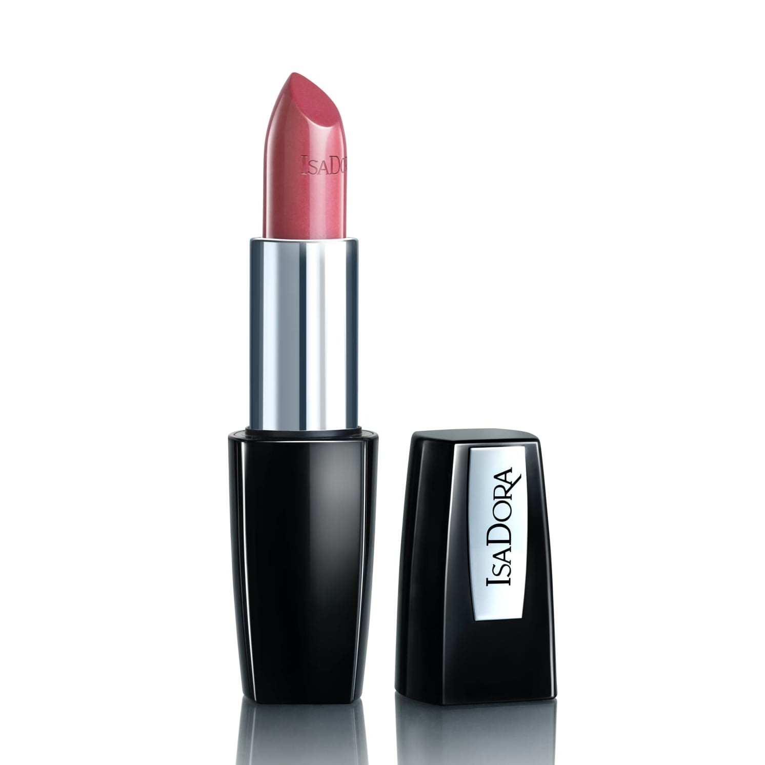Perfect Moisture Glossy Lipstick 4g 206 Velvet Rose|4.5g