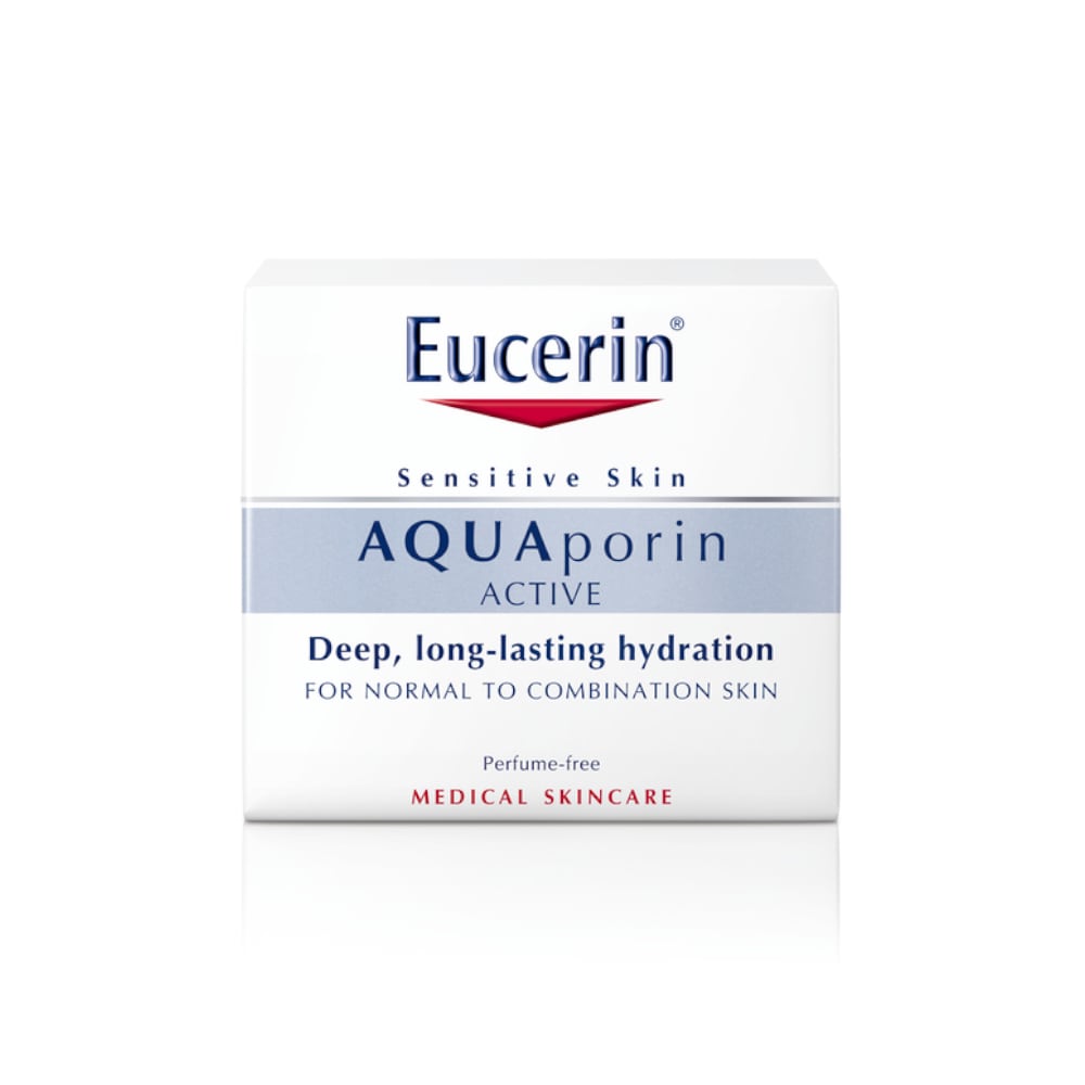 Aquaporin Active Cream Body Moisturiser Normal-Combination Skin 50ml 50ml