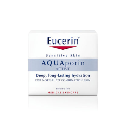 Aquaporin Active Cream Body Moisturiser Normal-Combination Skin 50ml 50ml