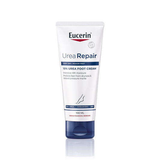 UreaRepair Plus 10% Urea Foot Cream 100ml