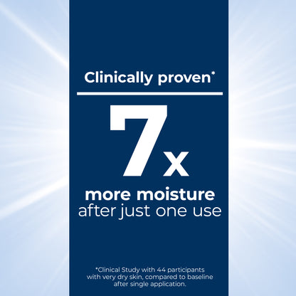 Eucerin Urearepair لوشن الجسم الملطف المرطب بـ 5% يوريا، 250 مل