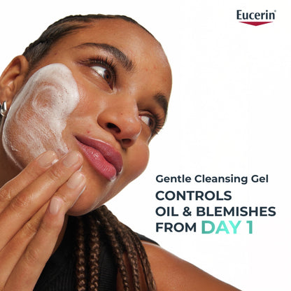 Eucerin Dermopure Clinical Mat Fluid Cream for Blemishes & Acne-prone Skin, 40ml