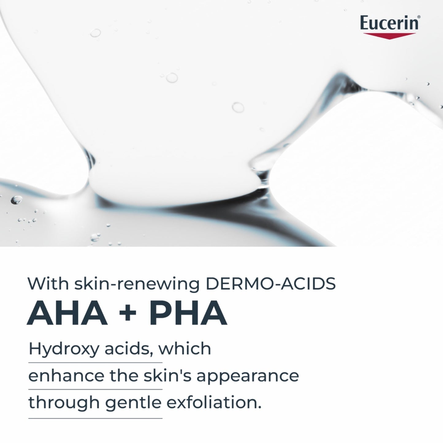 جل التنظيف Eucerin Dermopure Clinical المصحح للعيوب والبشرة المعرضة لحب الشباب، 150 مل
