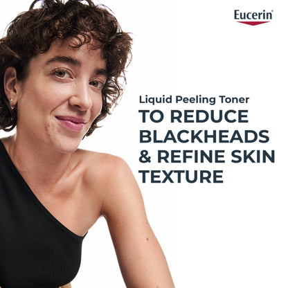 جل التنظيف Eucerin Dermopure Clinical المصحح للعيوب والبشرة المعرضة لحب الشباب، 150 مل