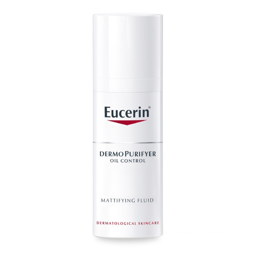 DermoPurifyer Oil Control Mattifying Fluid Acne Treatment 50ml 50ml