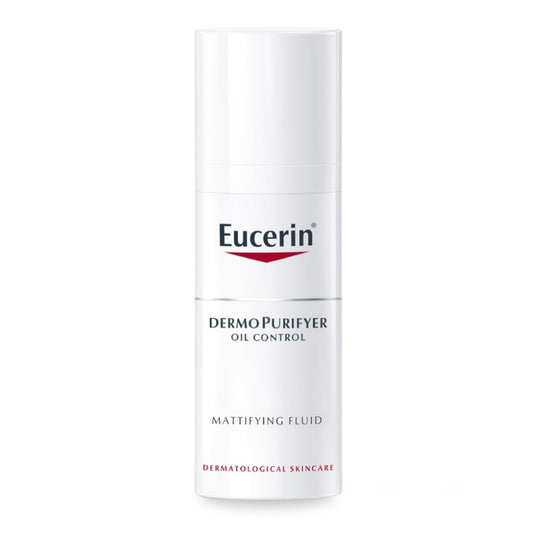 DermoPurifyer Oil Control Mattifying Fluid Acne Treatment 50ml 50ml