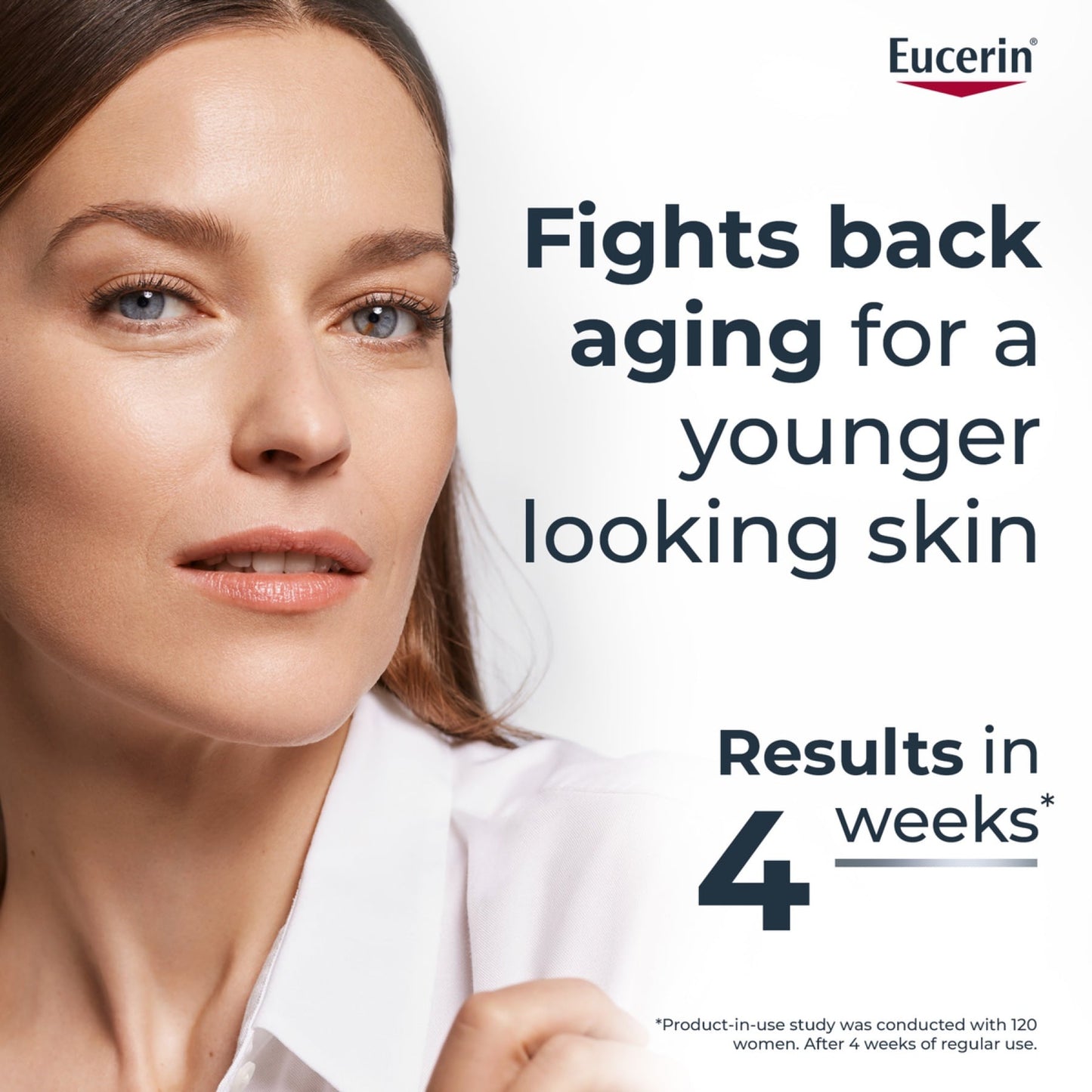 Eucerin Hyaluron Filler Anti-aging Face Day Cream Spf15 With Hyaluronic ACID, 50ml