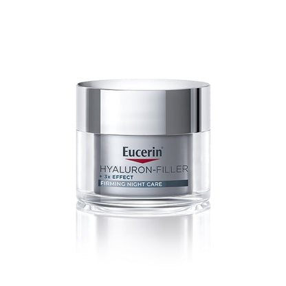 Eucerin Hyaluron Filler Anti-aging Face Day Cream Spf15 With Hyaluronic ACID, 50ml